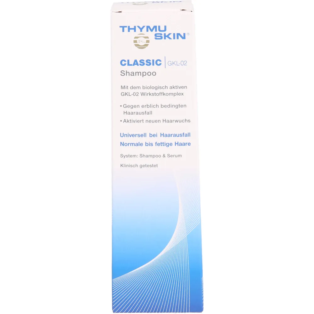 Thymuskin Classic Shampoo 100 ml