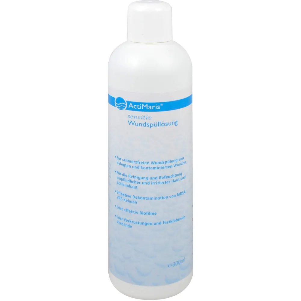 Actimaris Wundspüllösung sensitiv 300 ml