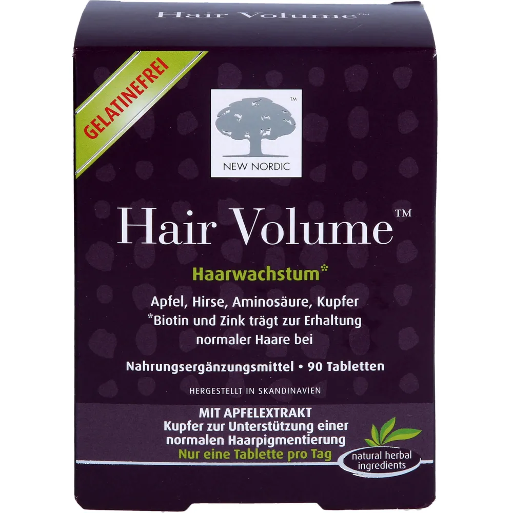 Hair Volume Tabletten 90 St