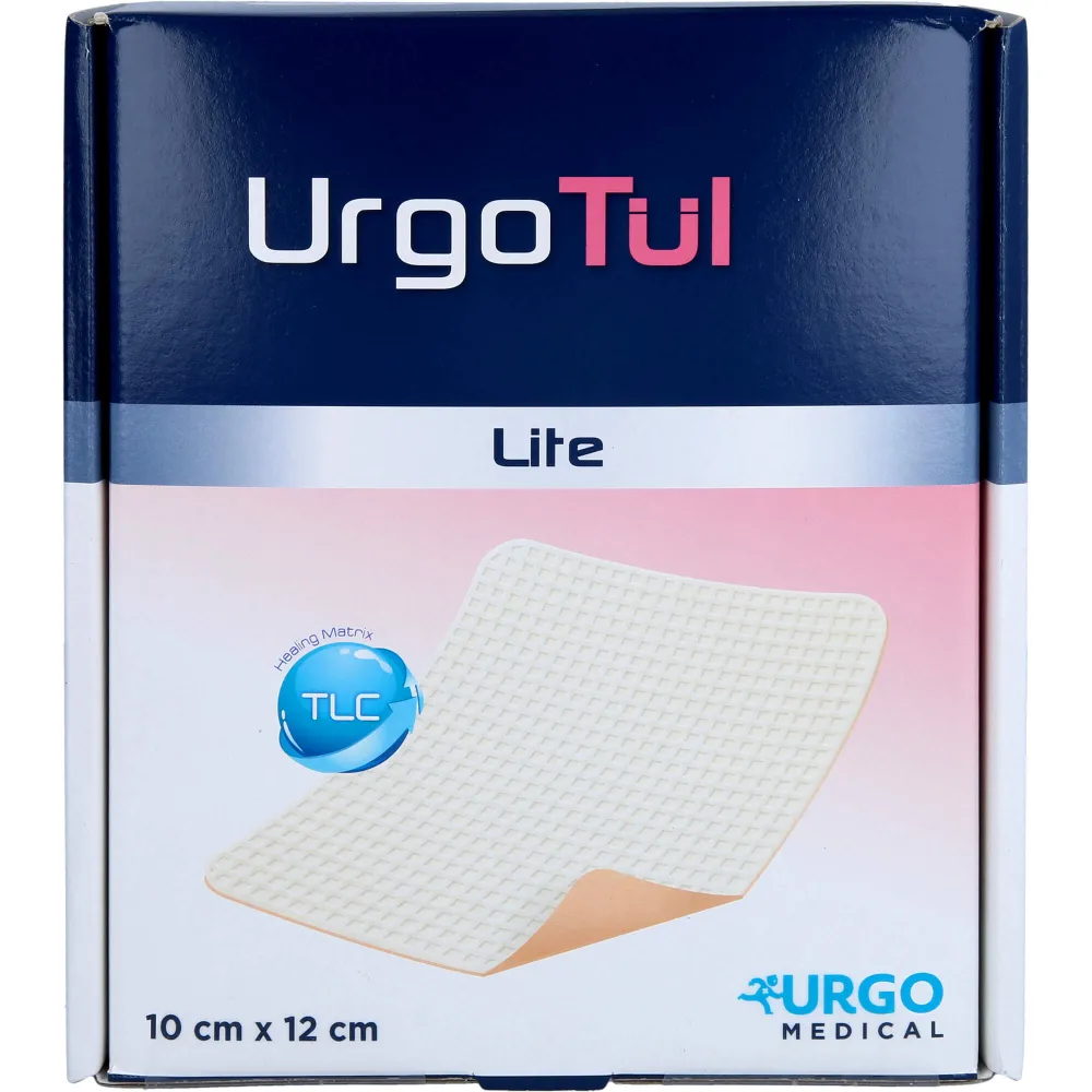 Urgotül Lite 10x12 cm Verband 20 St