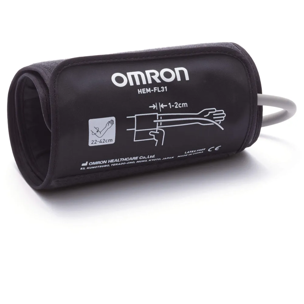 Omron Manschette Intelli Wrap f.Hem-Fl31-E 22-42cm 1 St