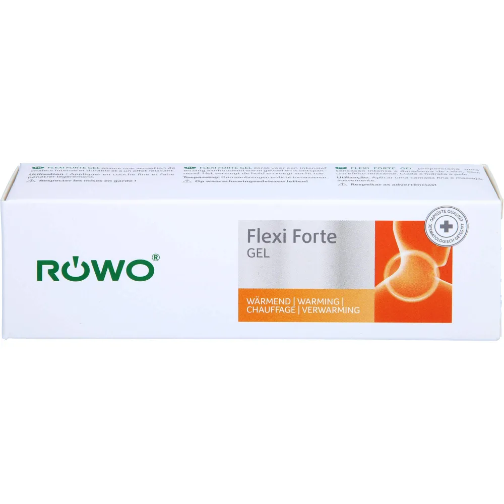 Röwo Flexi Forte Gel Tube 50 ml