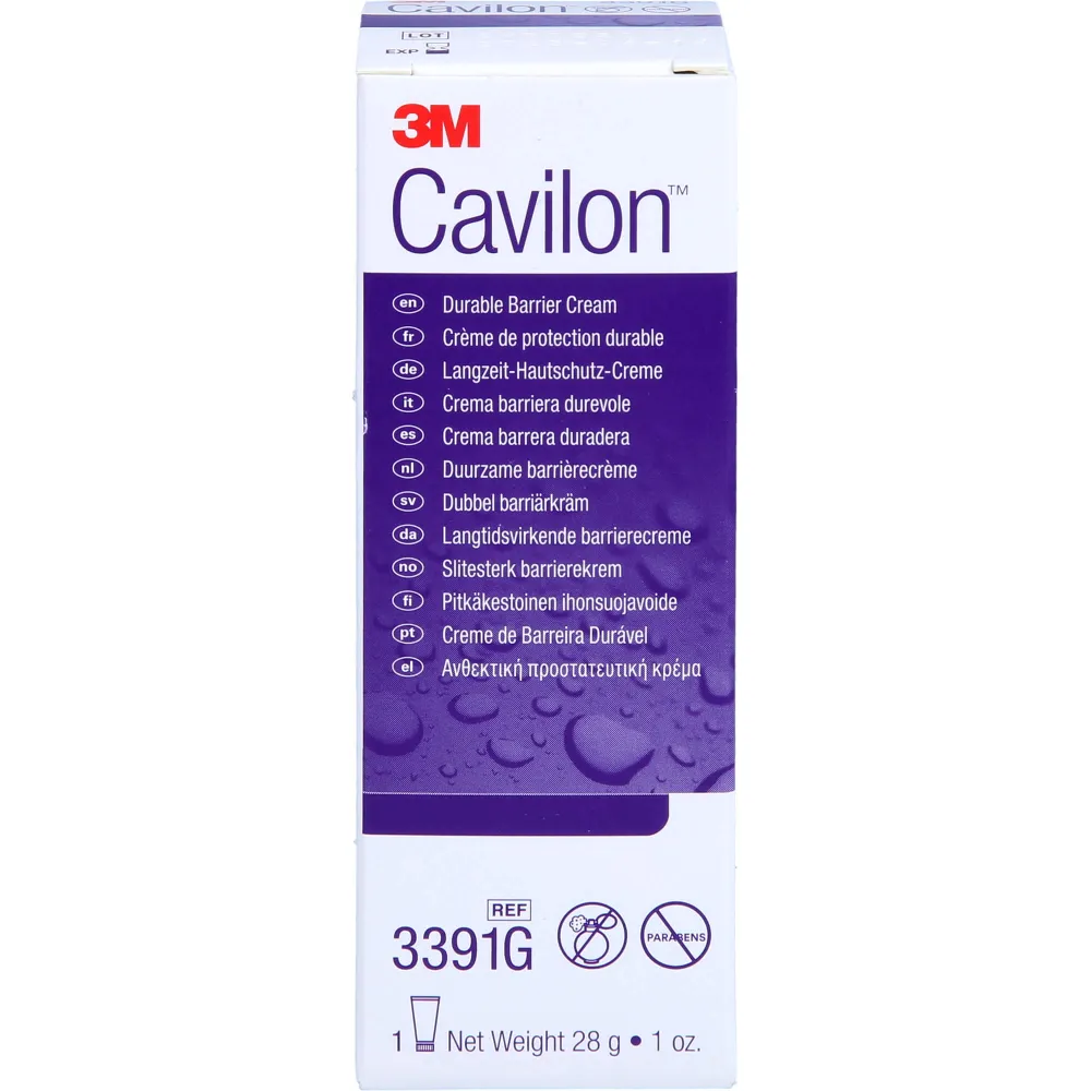 Cavilon Langzeit-Hautschutz-Creme 3391G 28 g