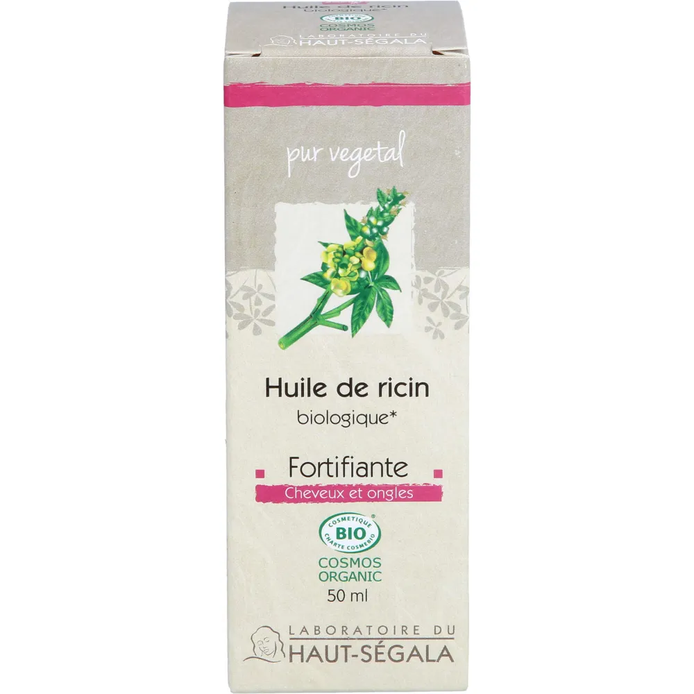 Rizinus Gesichtsöl 50 ml