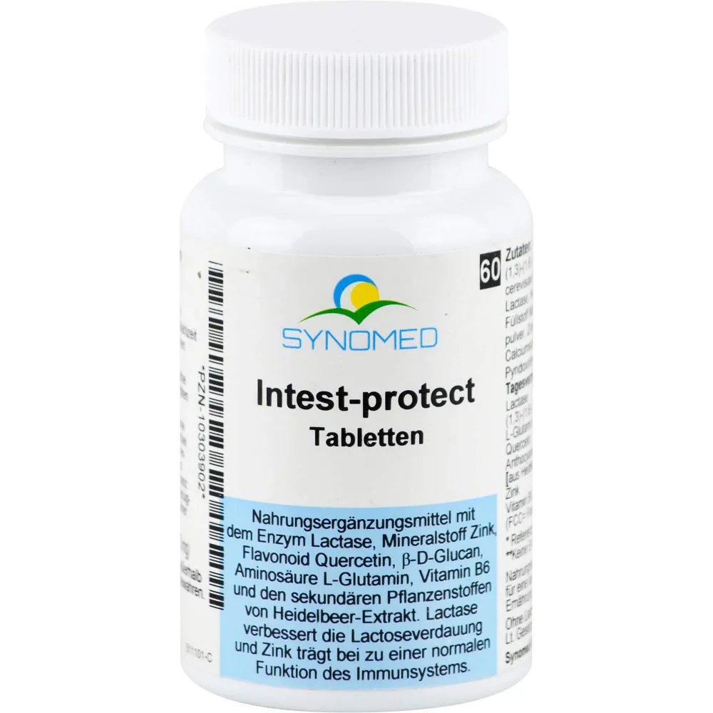 Intest protect Tabletten 60 St