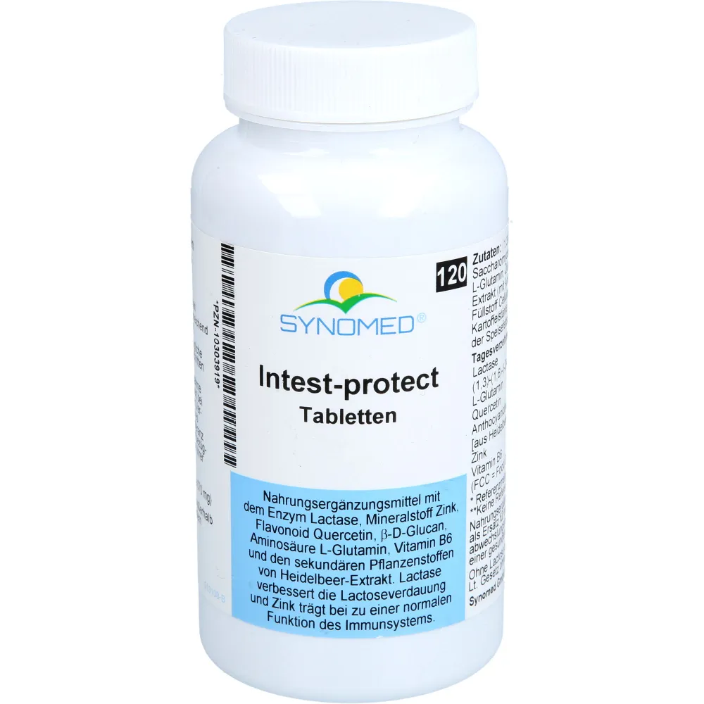 Intest protect Tabletten 120 St