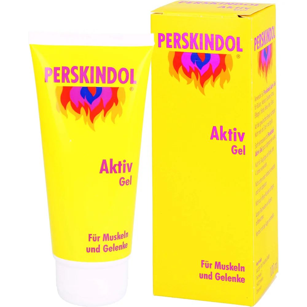 Perskindol Aktiv Gel 100 ml