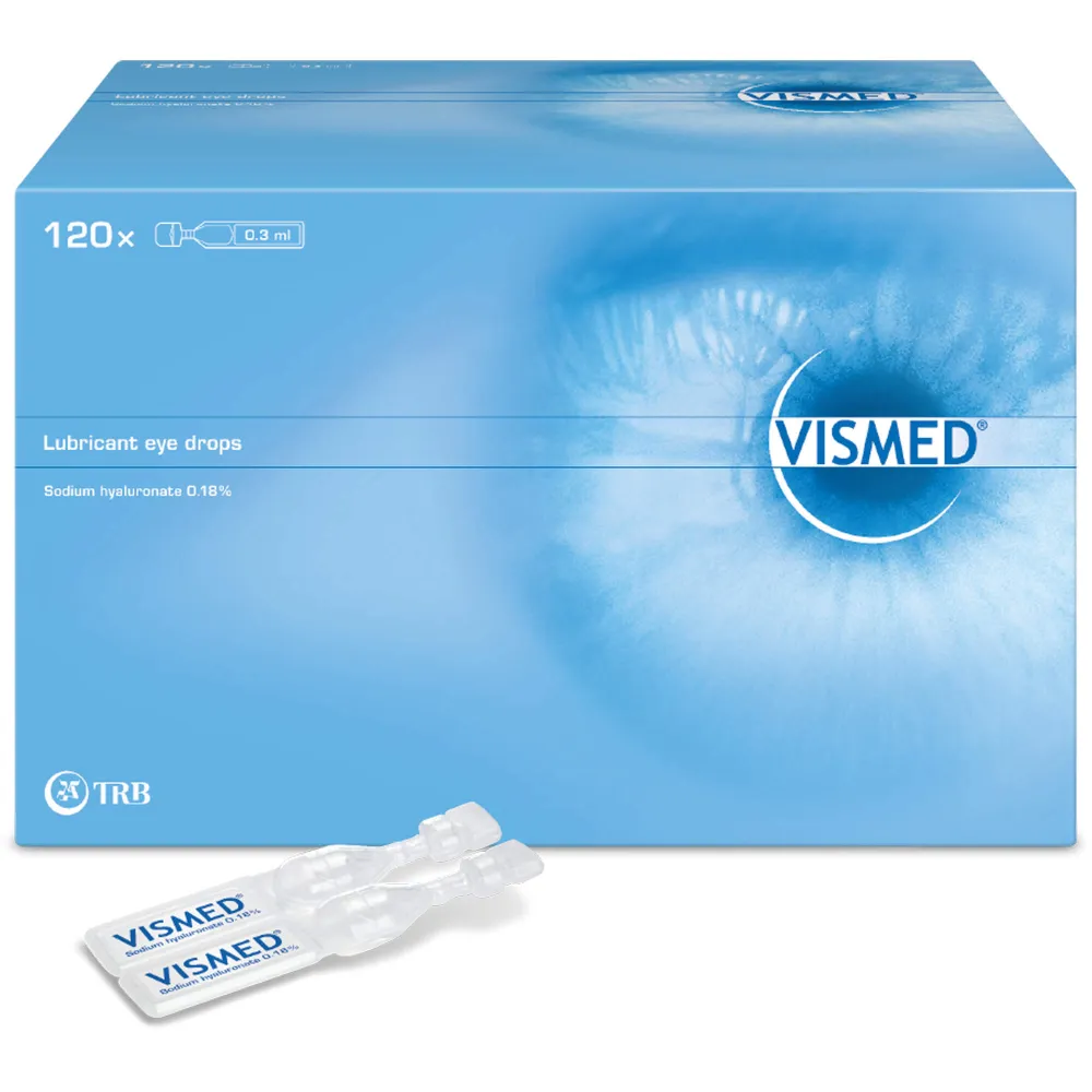 Vismed Einmaldosen 36 ml