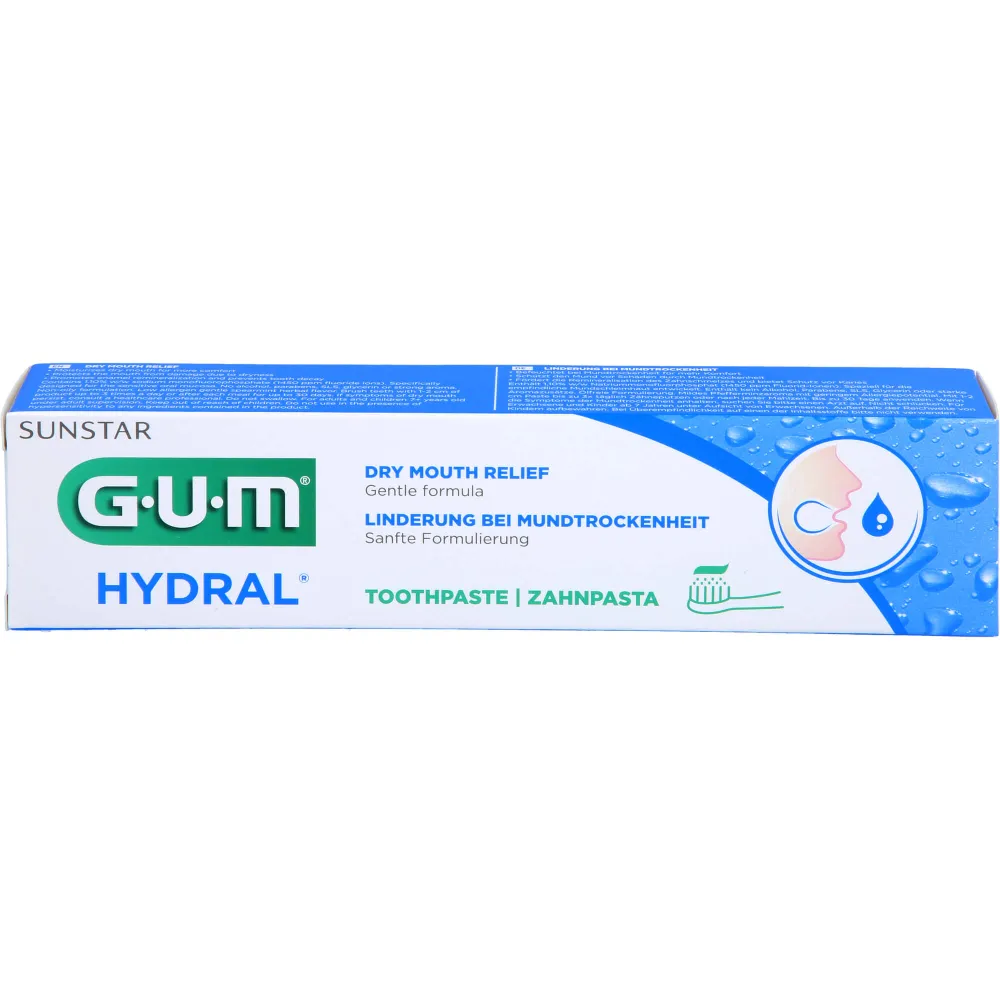 Gum Hydral Zahnpasta 75 ml