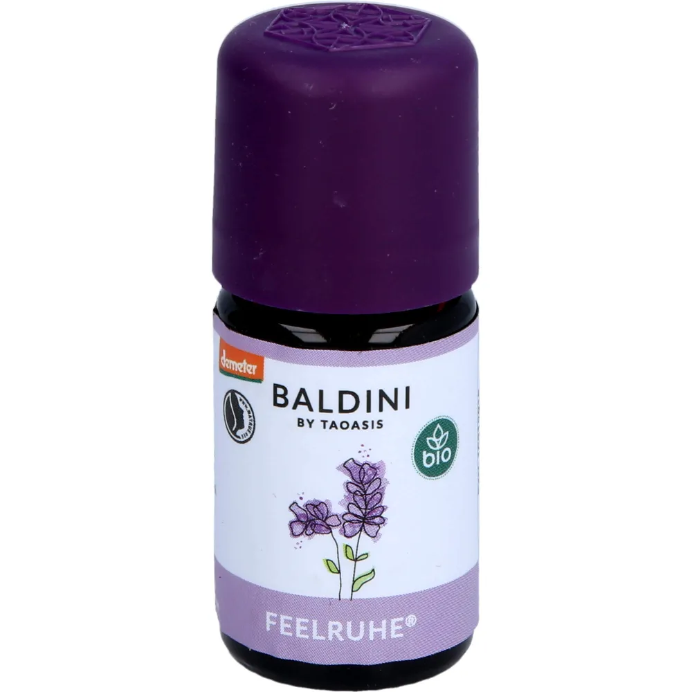 Baldini Feelruhe Bio Öl 5 ml
