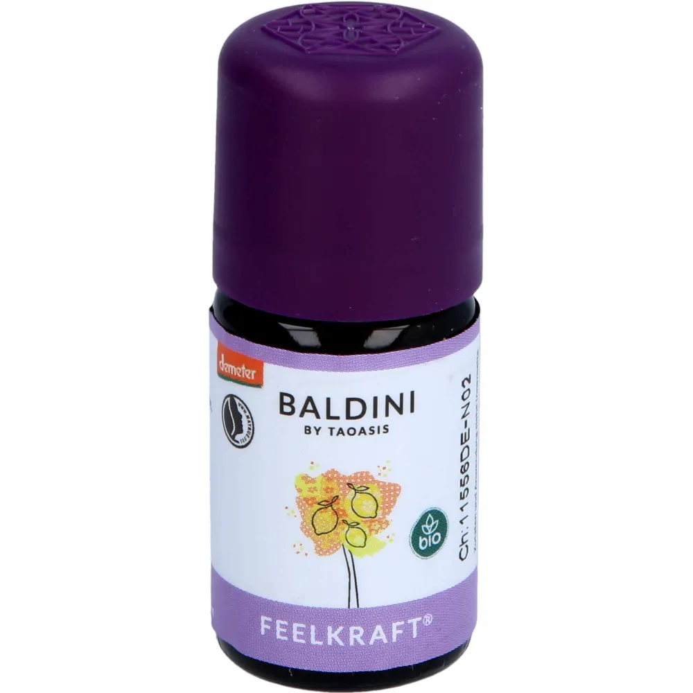 Baldini Feelkraft Bio/demeter Öl 5 ml