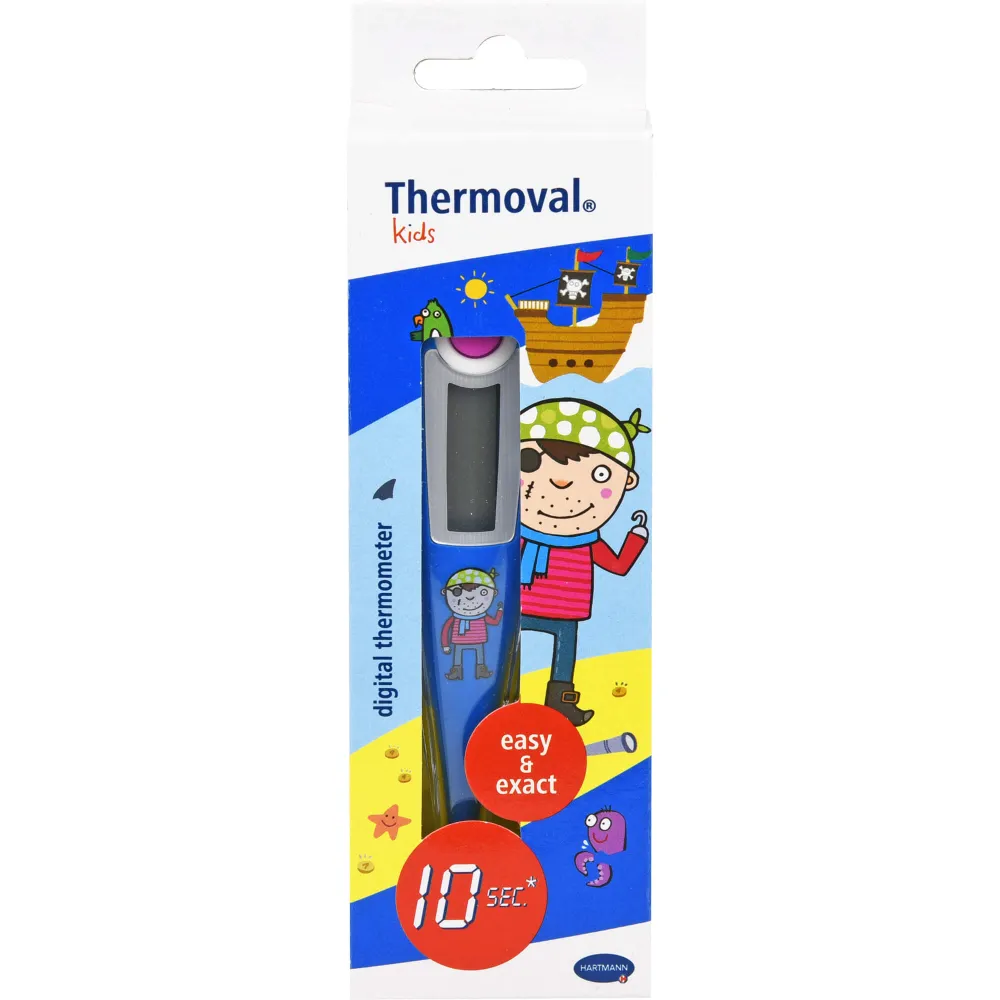 Thermoval kids digitales Fieberthermometer 1 St