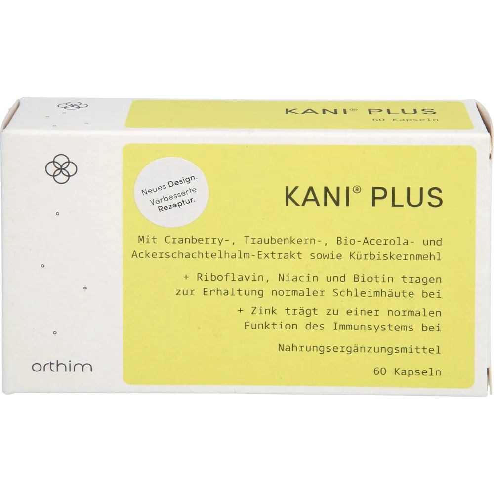 Kani plus+ Kapseln 60 St