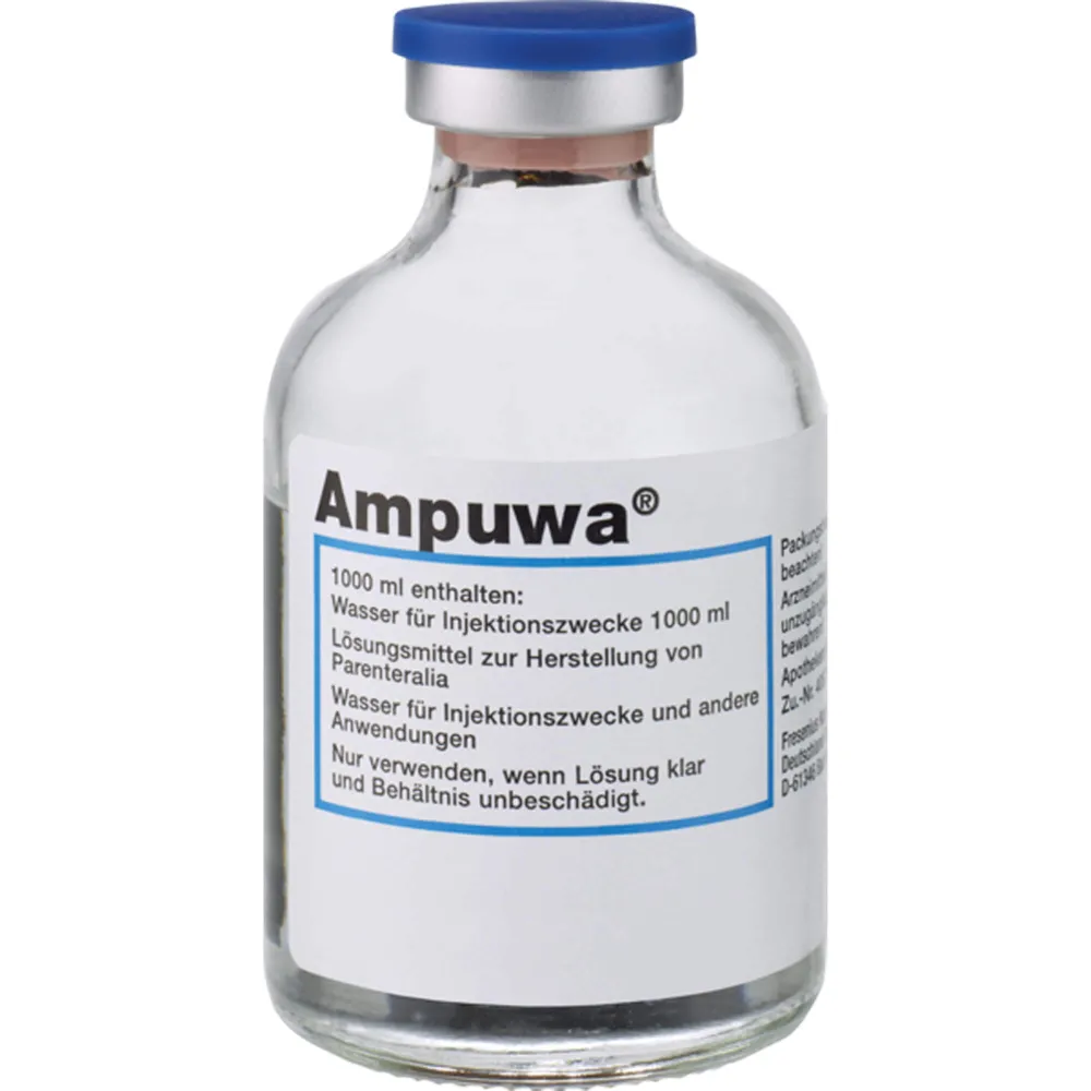 Ampuwa Injektions-/Infusionslösung 5000 ml