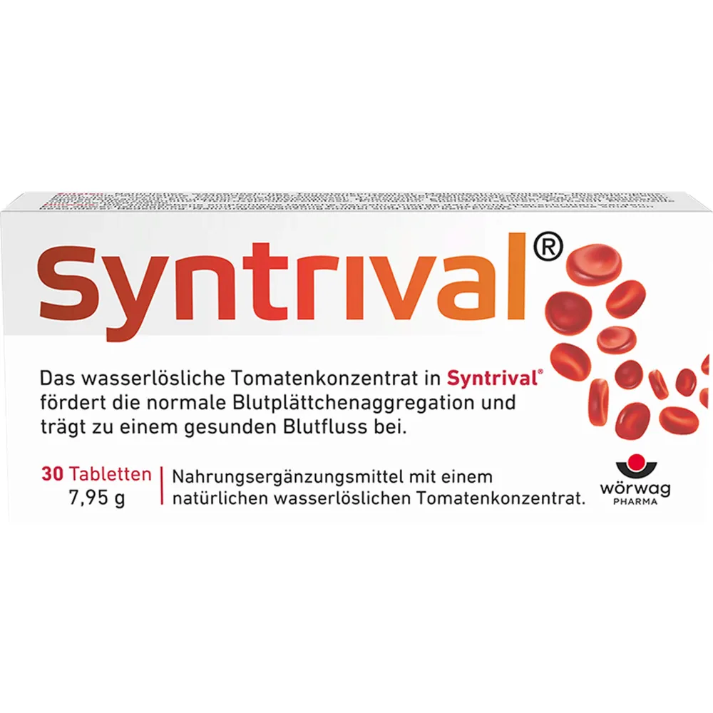 Syntrival Tabletten 30 St