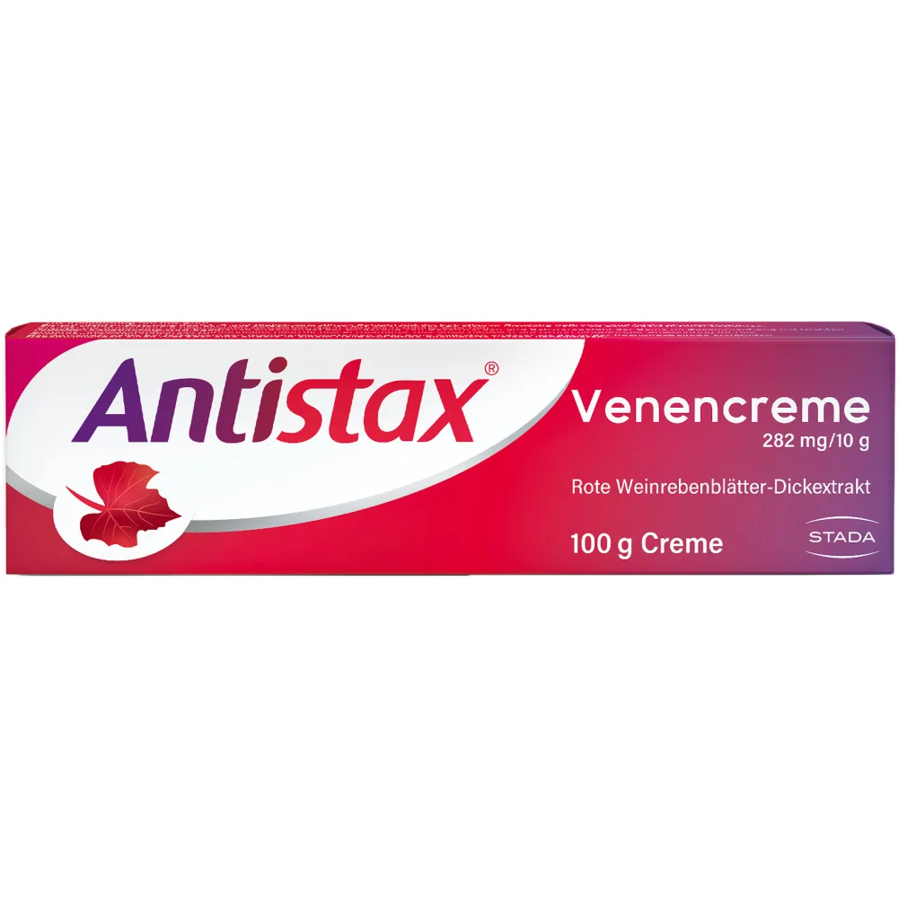 Antistax Venencreme 100 g
