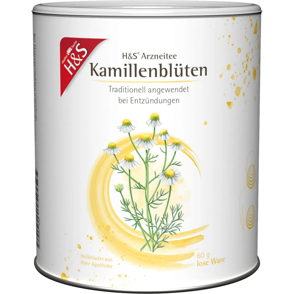 H&S Kamillenblüten lose 60 g