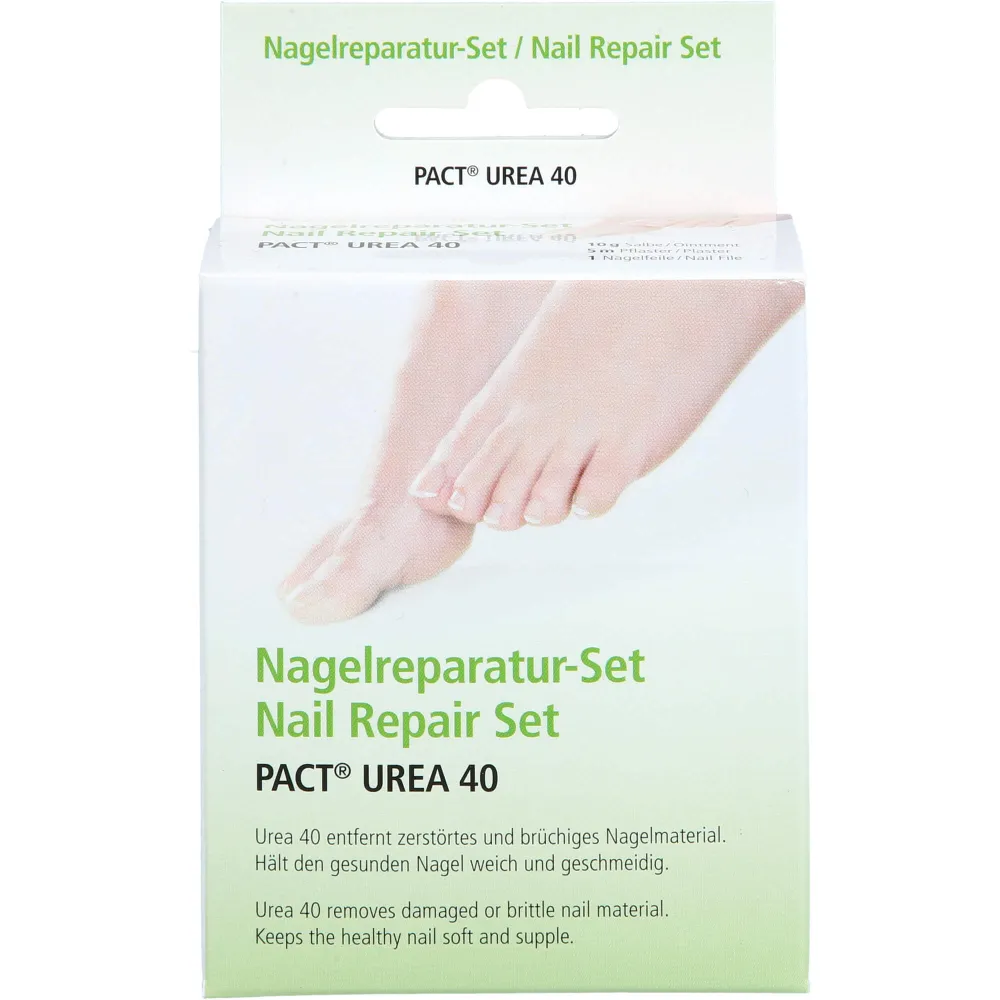 Pact Urea 40 Salbe 10 g