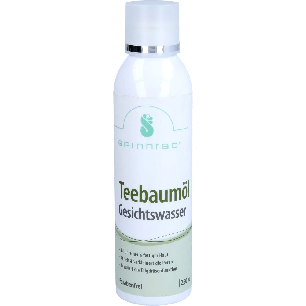 Teebaum Öl Gesichtswasser 250 ml