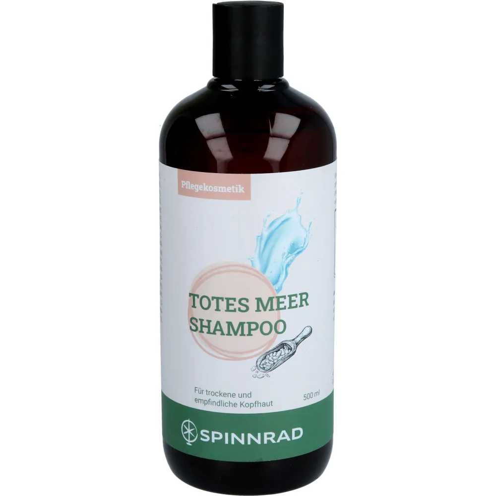 Totes Meer Shampoo 500 ml