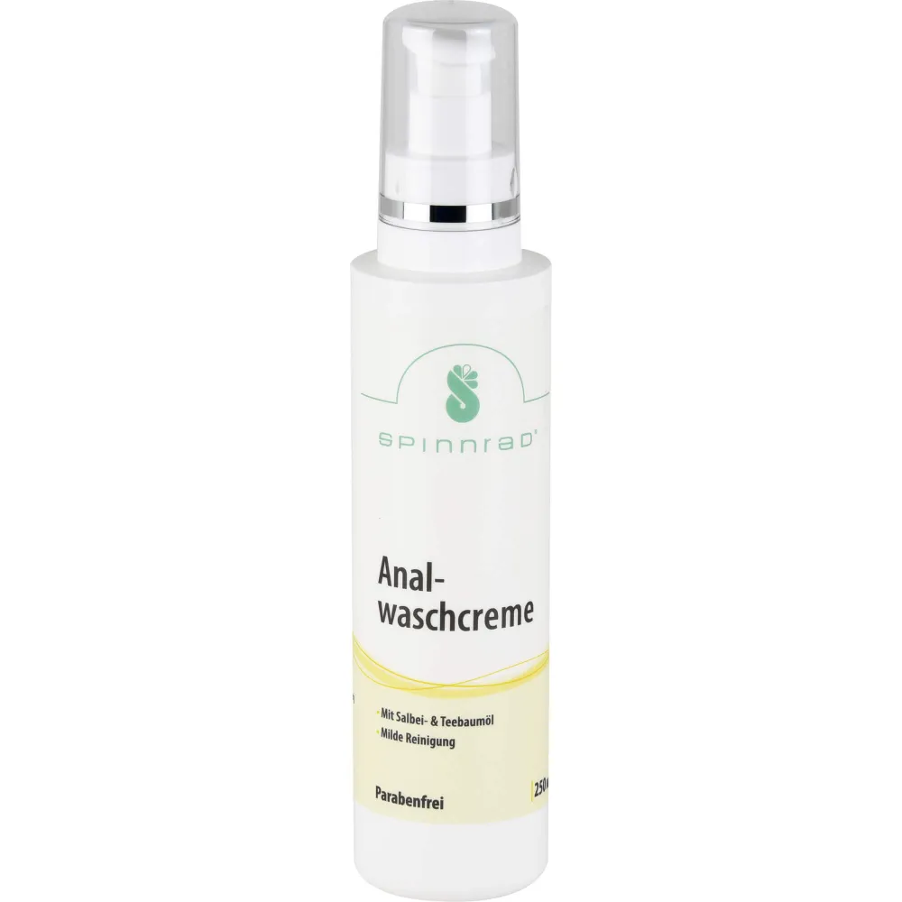 Analwaschcreme 250 ml
