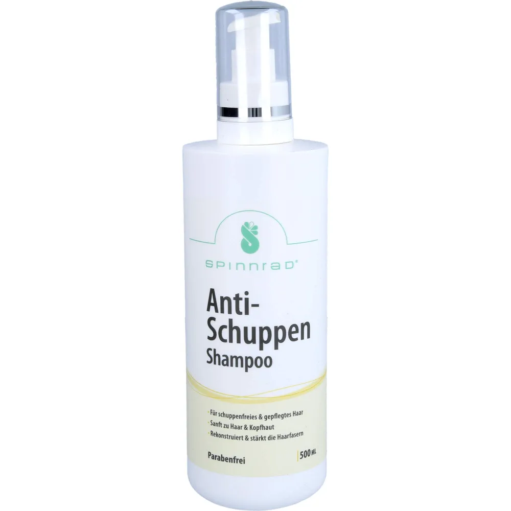 Anti-Schuppen Shampoo 500 ml