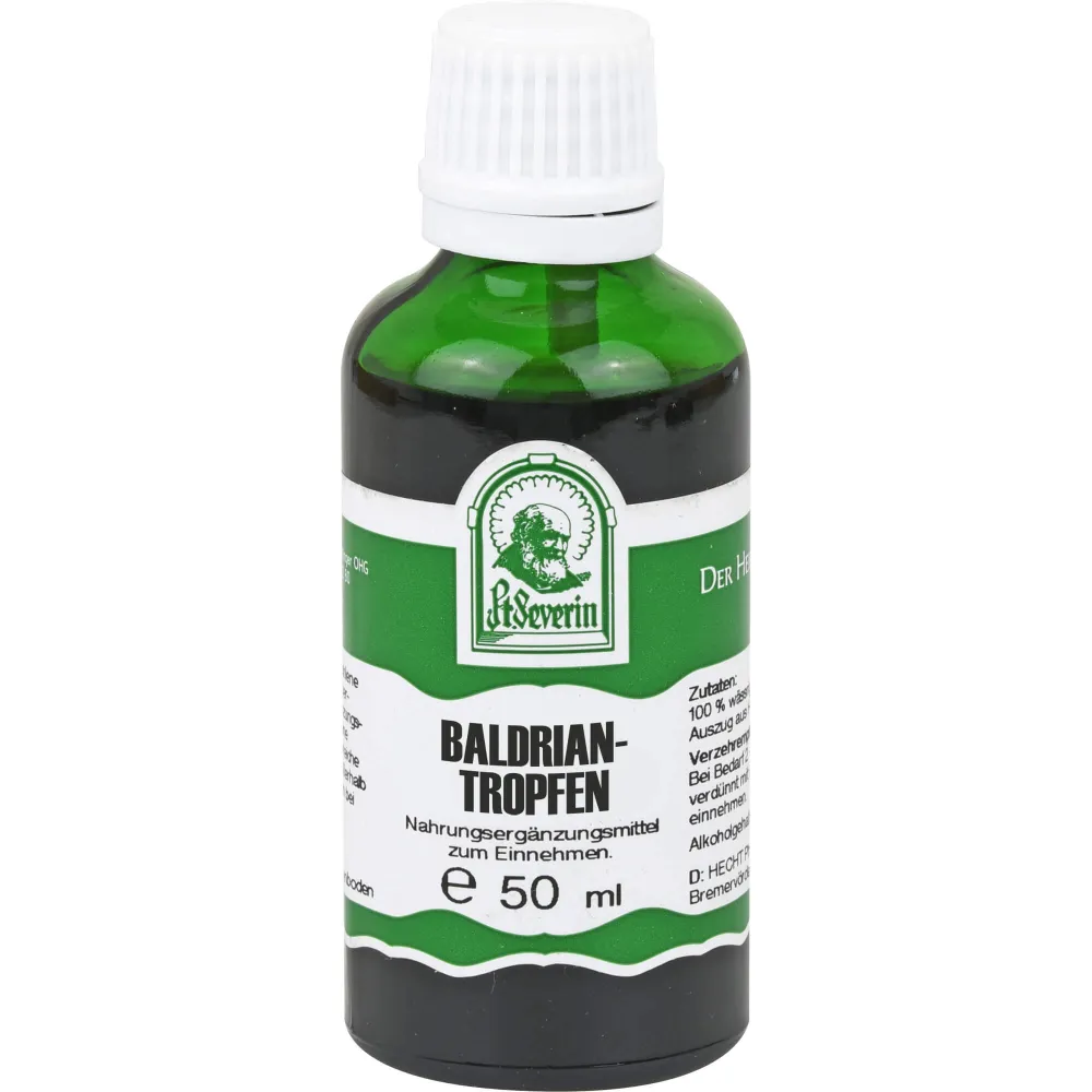 Baldrian Tropfen 50 ml