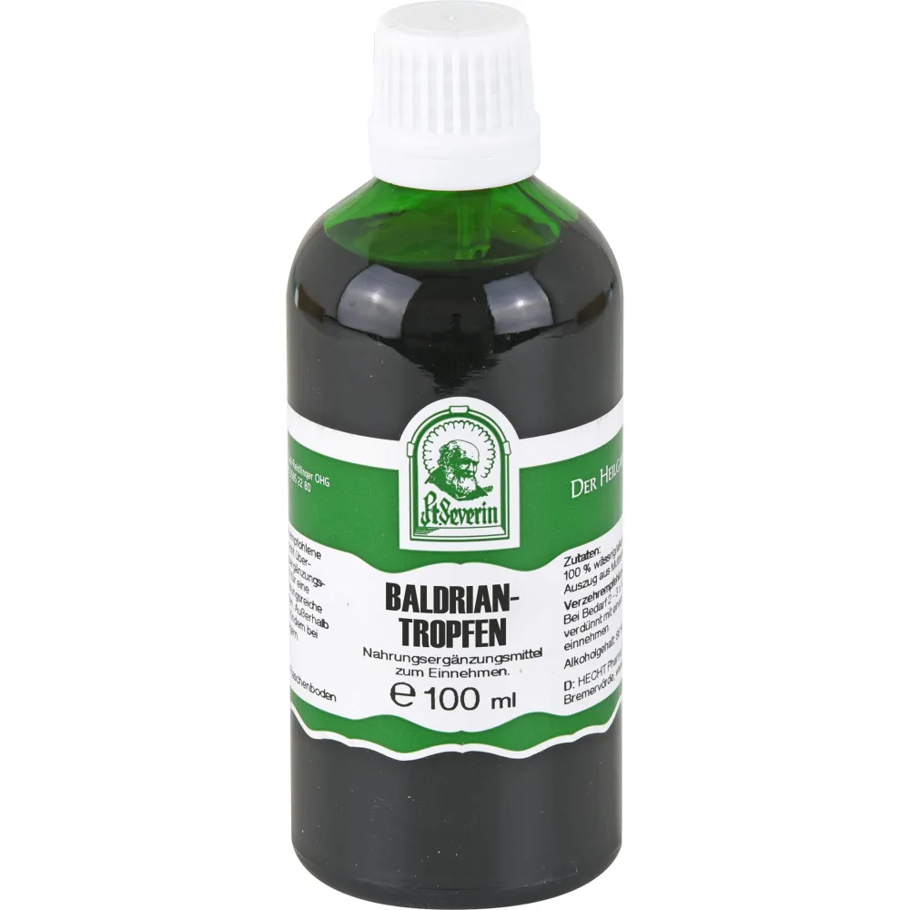 Baldrian Tropfen 100 ml