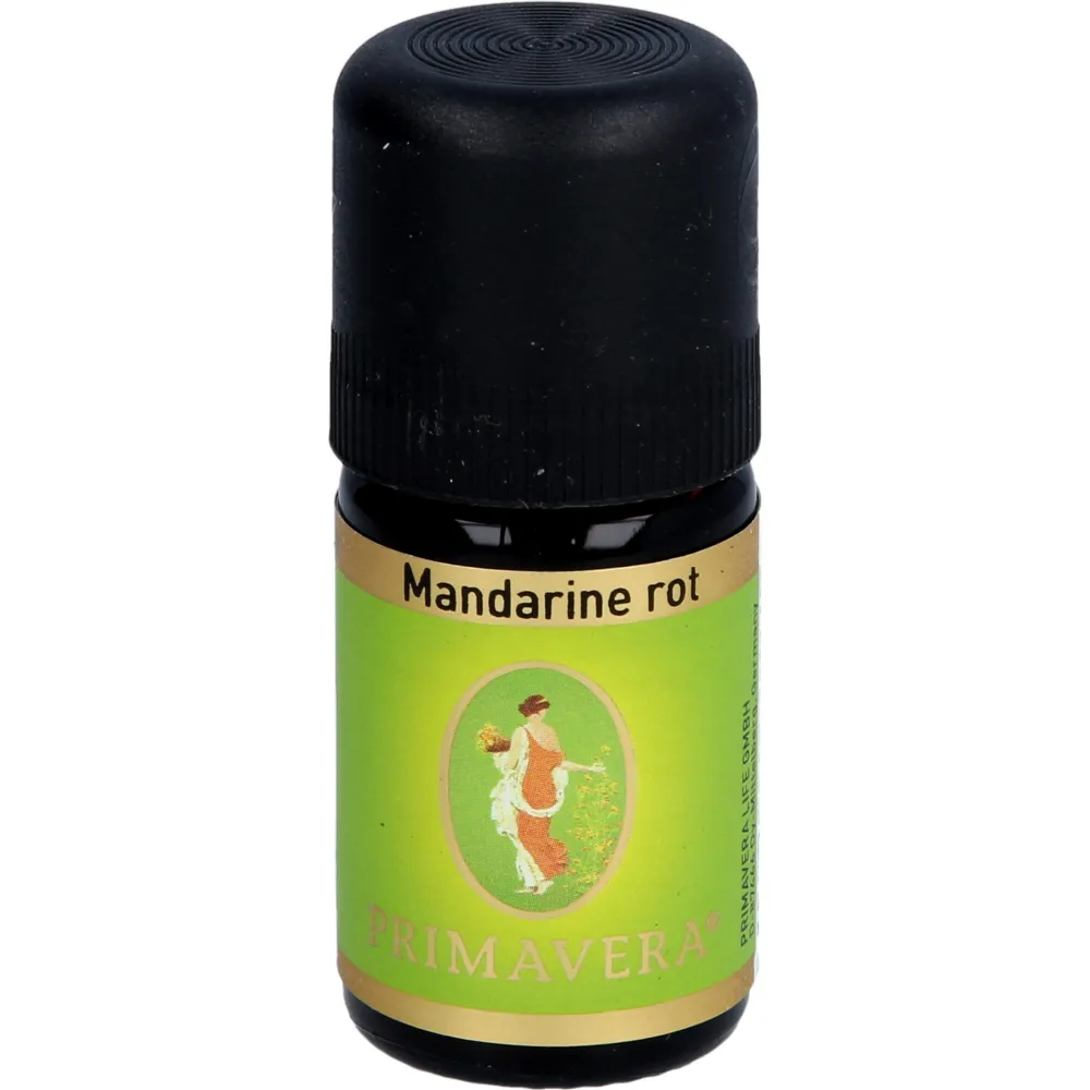 Mandarine Rot ätherisches Öl 5 ml