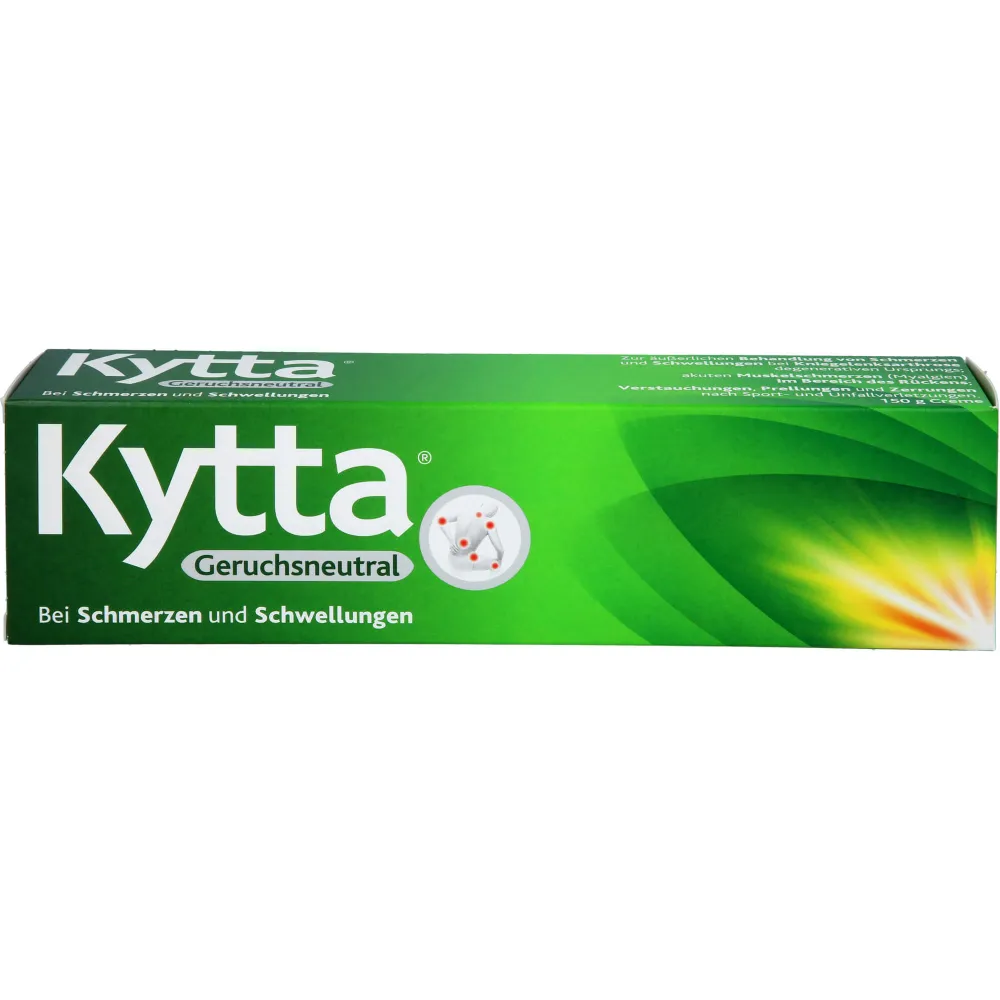 Kytta Geruchsneutral Creme 150 g