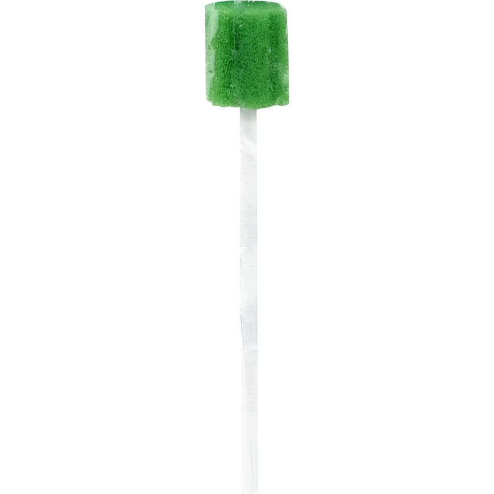 Mundpflegestäbchen Schaumstoff neutral 50 St