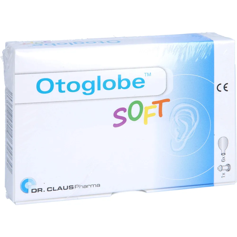 Otoglobe Soft Nasenballon 1+6 Kombipackung 1 P