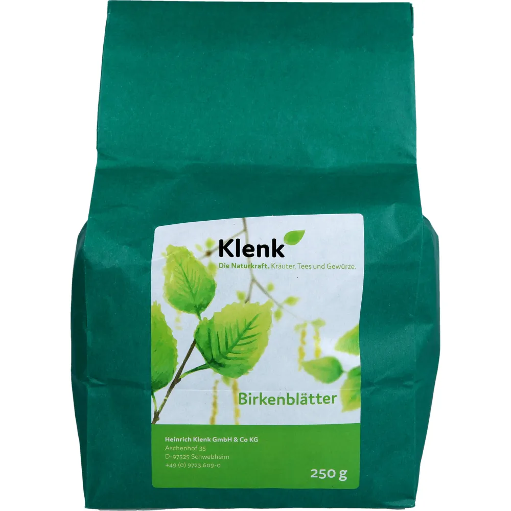 Birkenblätter Tee 250 g