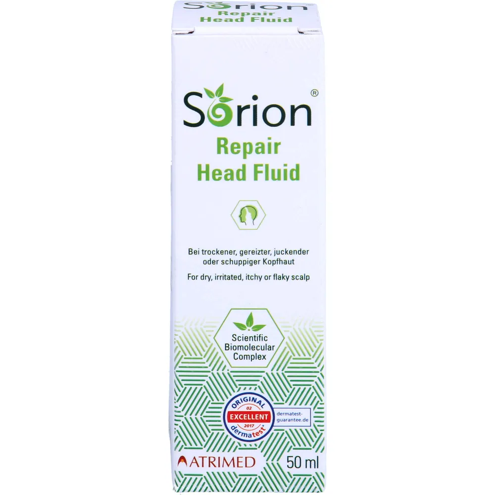 Sorion Head Fluid 50 ml