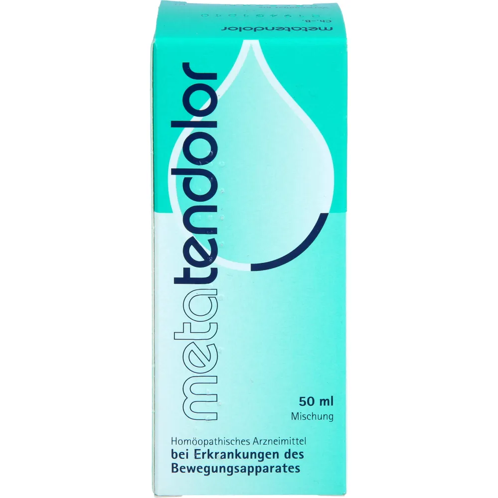Metatendolor Mischung 50 ml