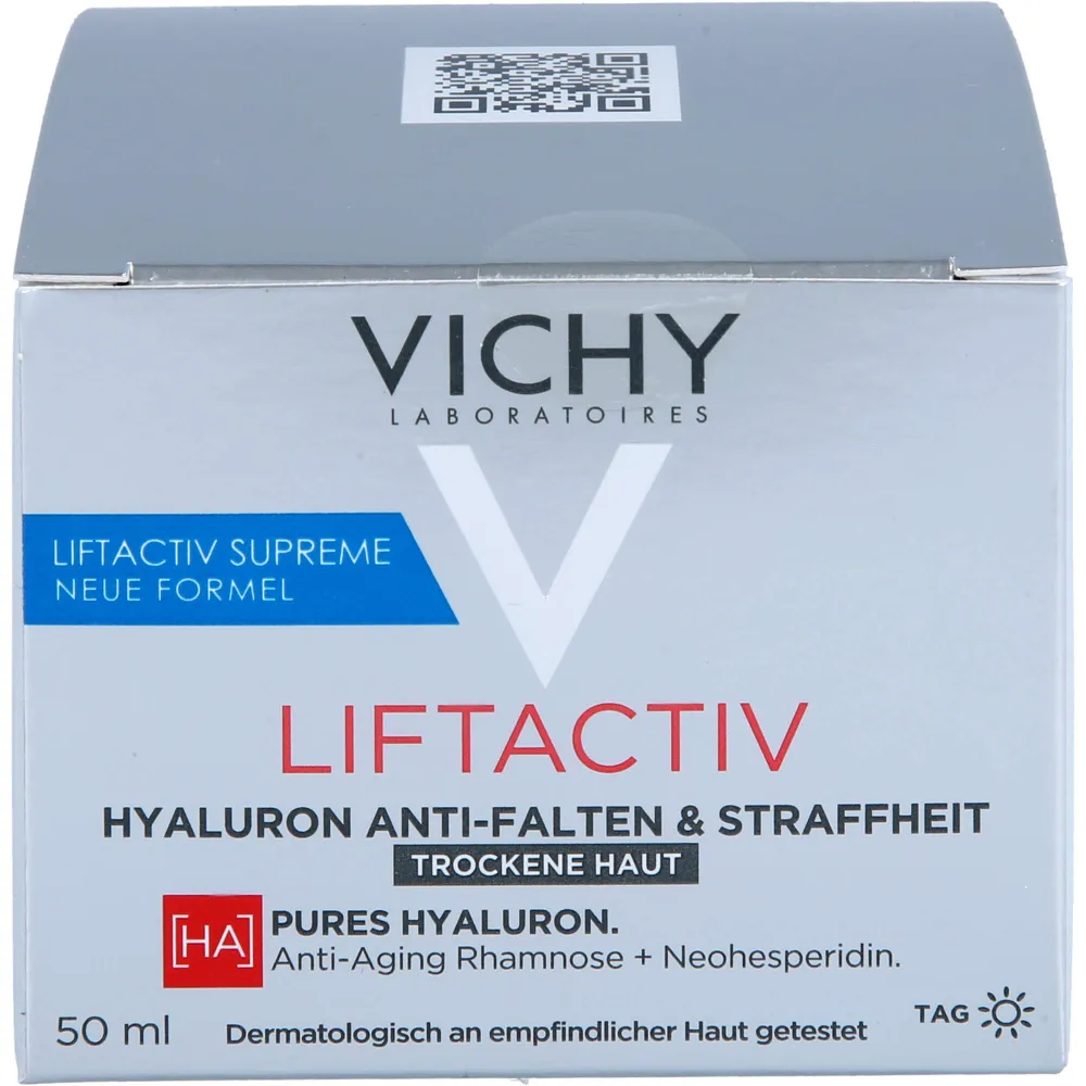 Vichy Liftactiv Supreme Tagescreme trockene Haut 50 ml