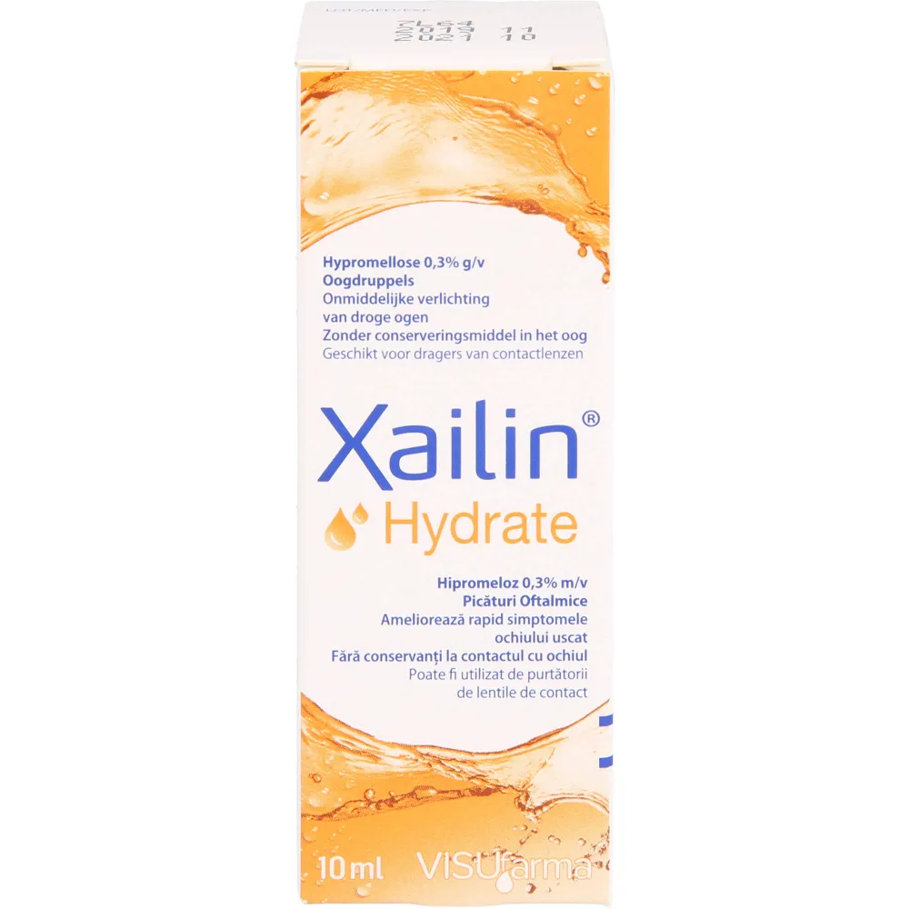 Xailin Hydrate Augentropfen 10 ml