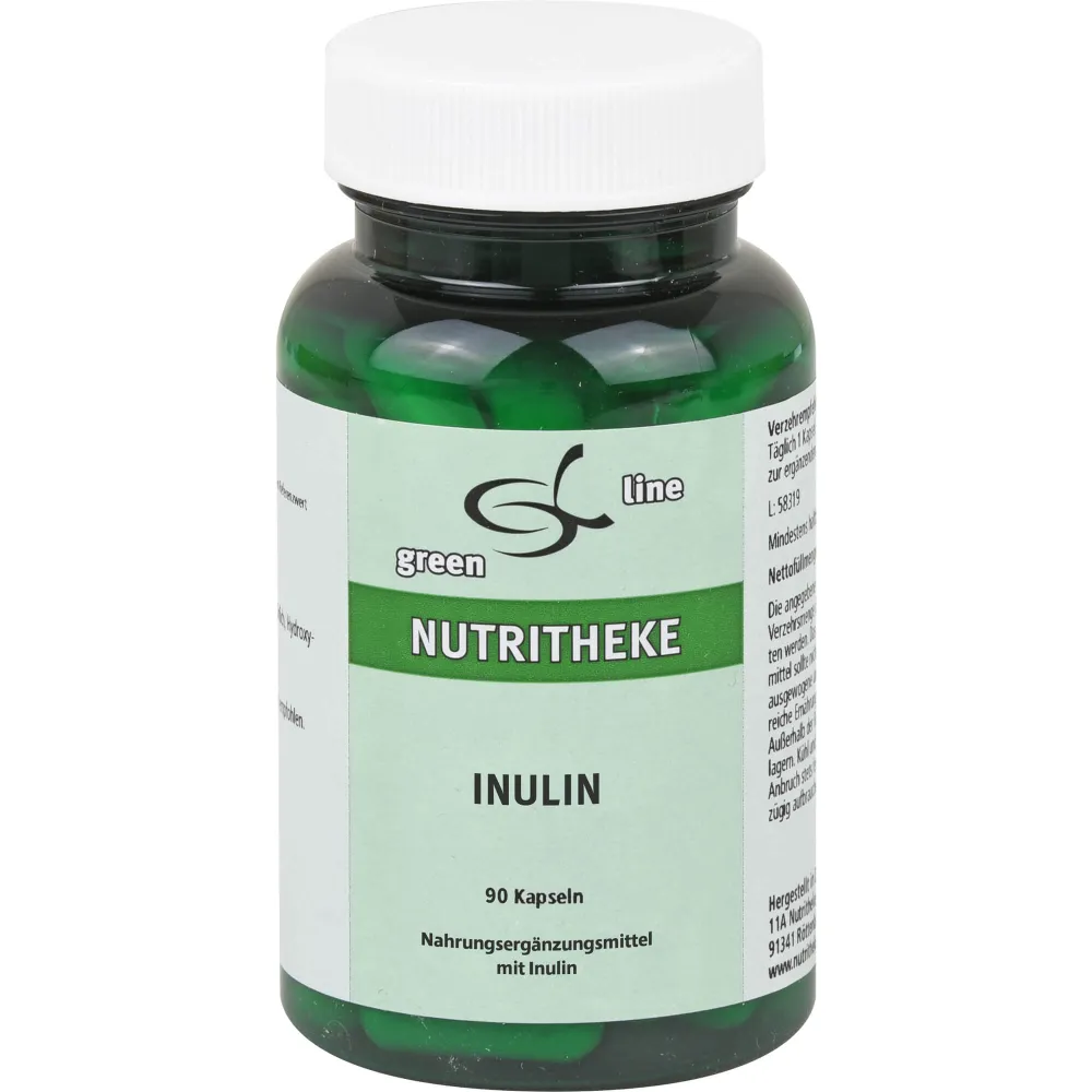 Inulin Kapseln 90 St