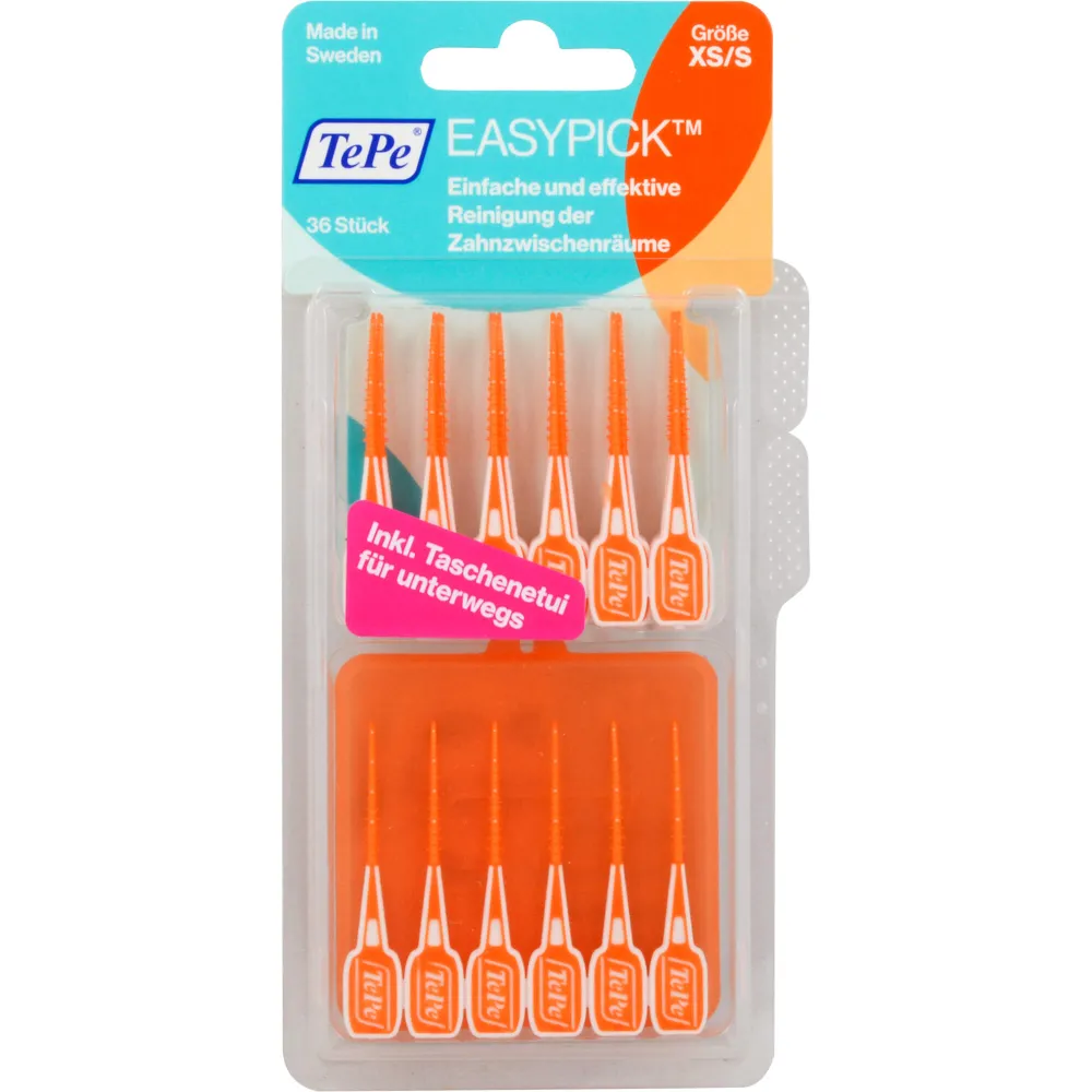 Tepe EasyPick Xs/S orange 36 St
