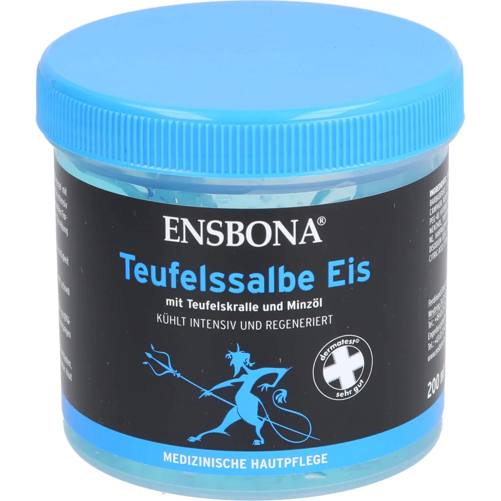 Teufelssalbe Eis Ensbona 200 ml