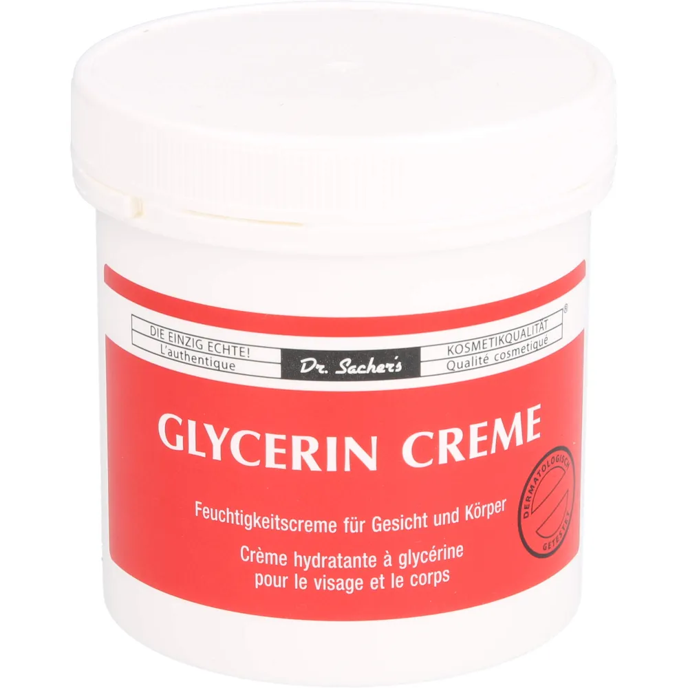 Glycerin Creme 250 ml
