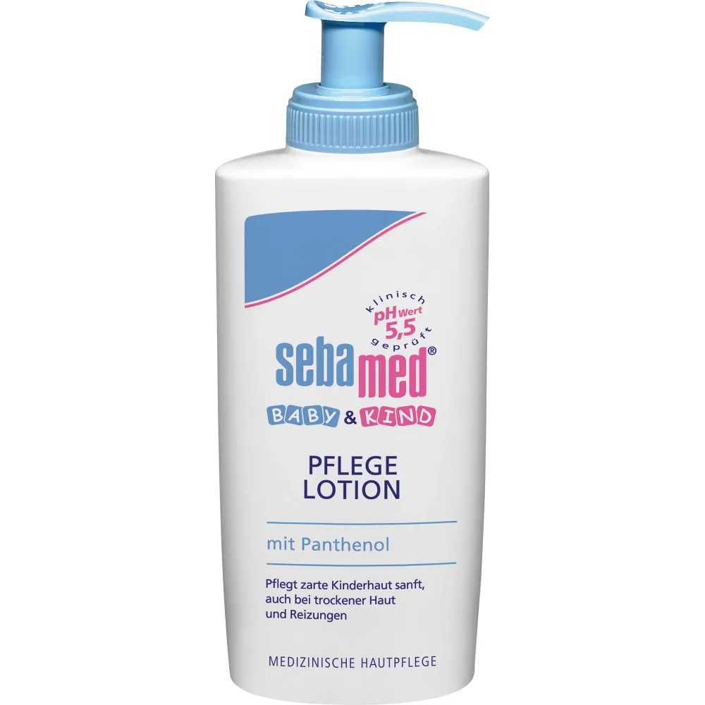 Sebamed Baby & Kind Pflegelotion 200 ml
