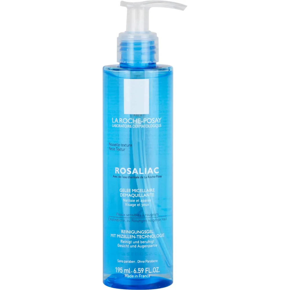 Roche-Posay Rosaliac Reinigungsgel 195 ml