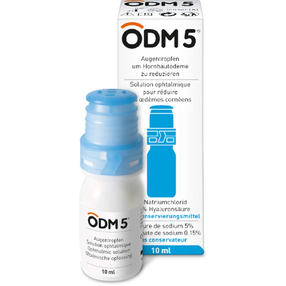 Odm 5 Augentropfen 10 ml