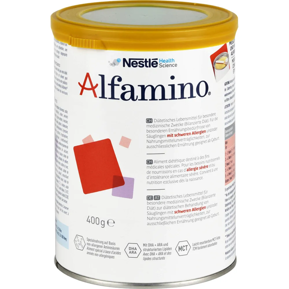 Alfamino Pulver 2400 g