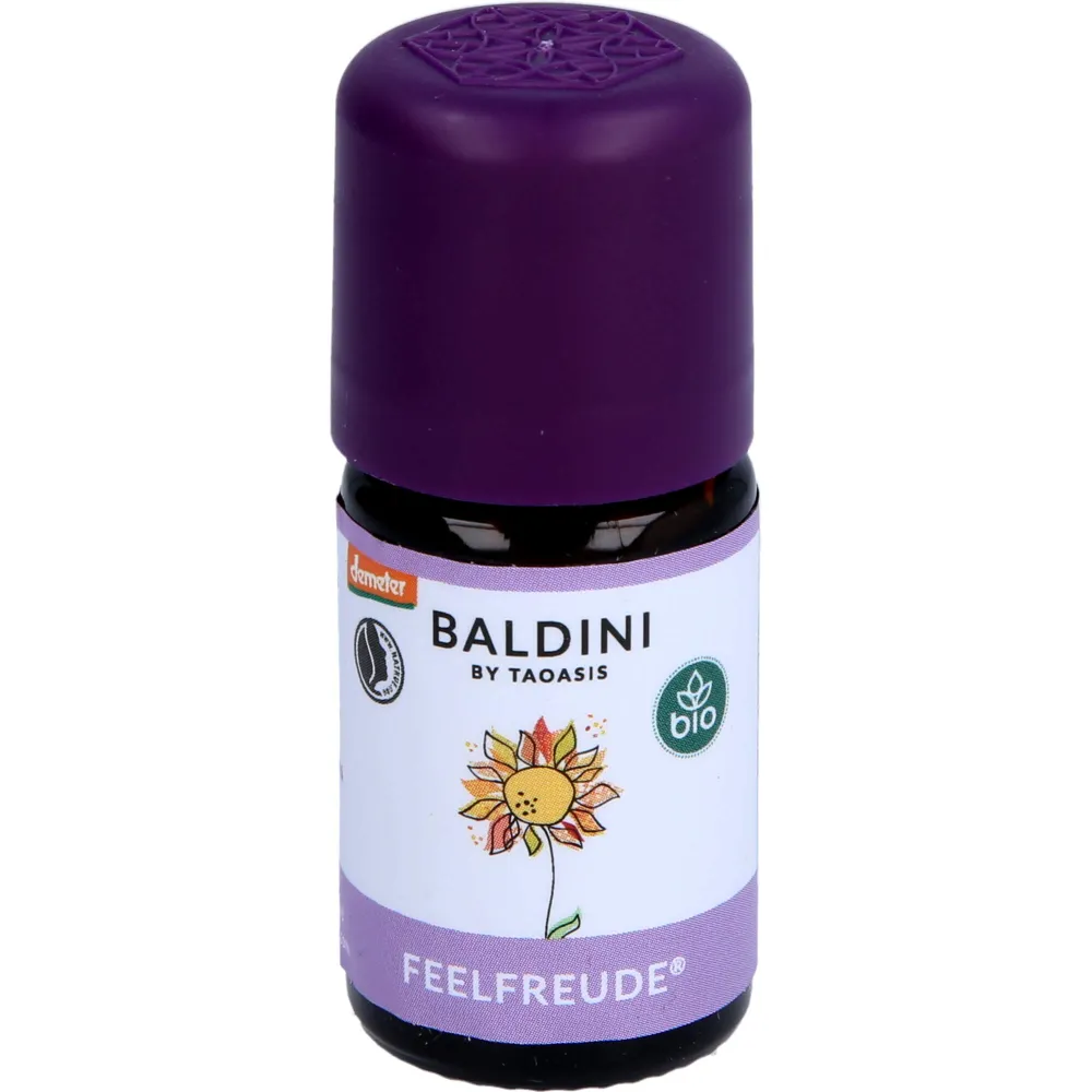 Baldini Feelfreude Bio/demeter Öl 5 ml