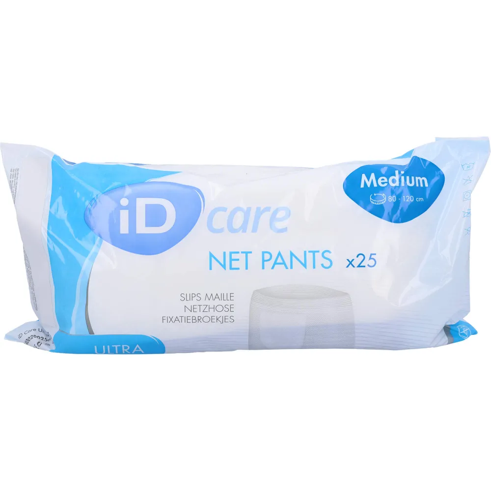 Netzhosen 80-120 cm Gr.M 25 St
