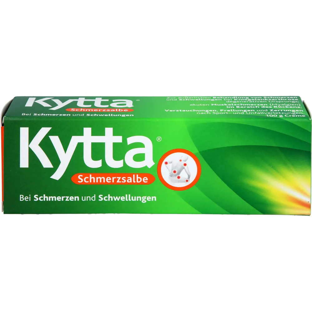 Kytta Schmerzsalbe 100 g