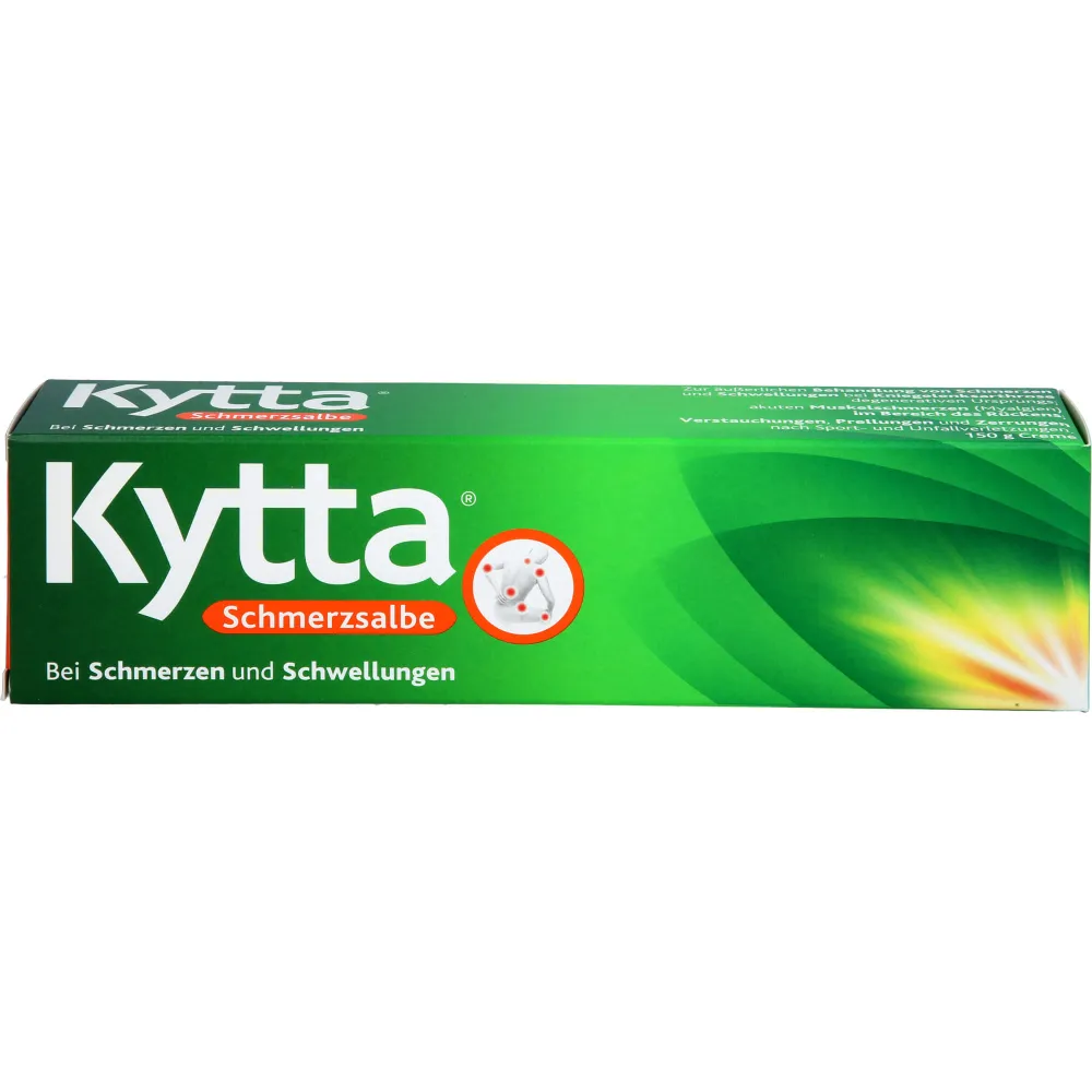 Kytta Schmerzsalbe 150 g