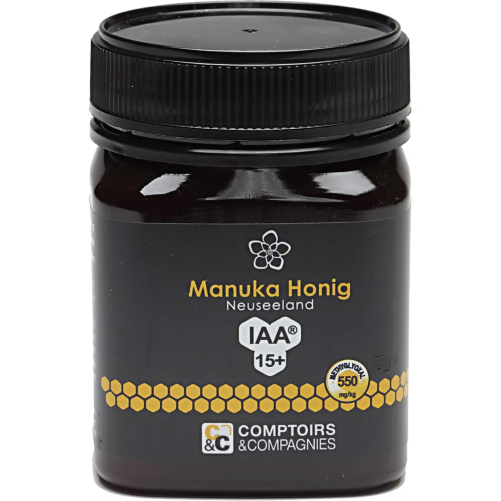Manuka Honig Mgo 550 250 g
